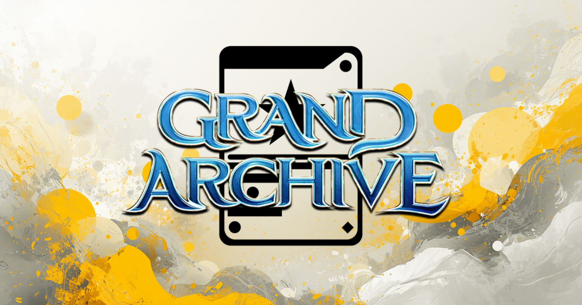Grand Archive Weekly
