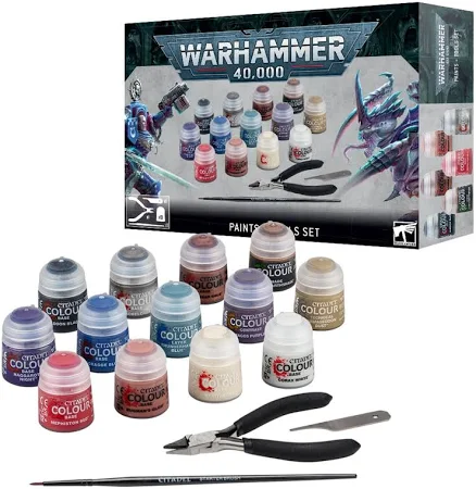 Citadel Colour Starter Set