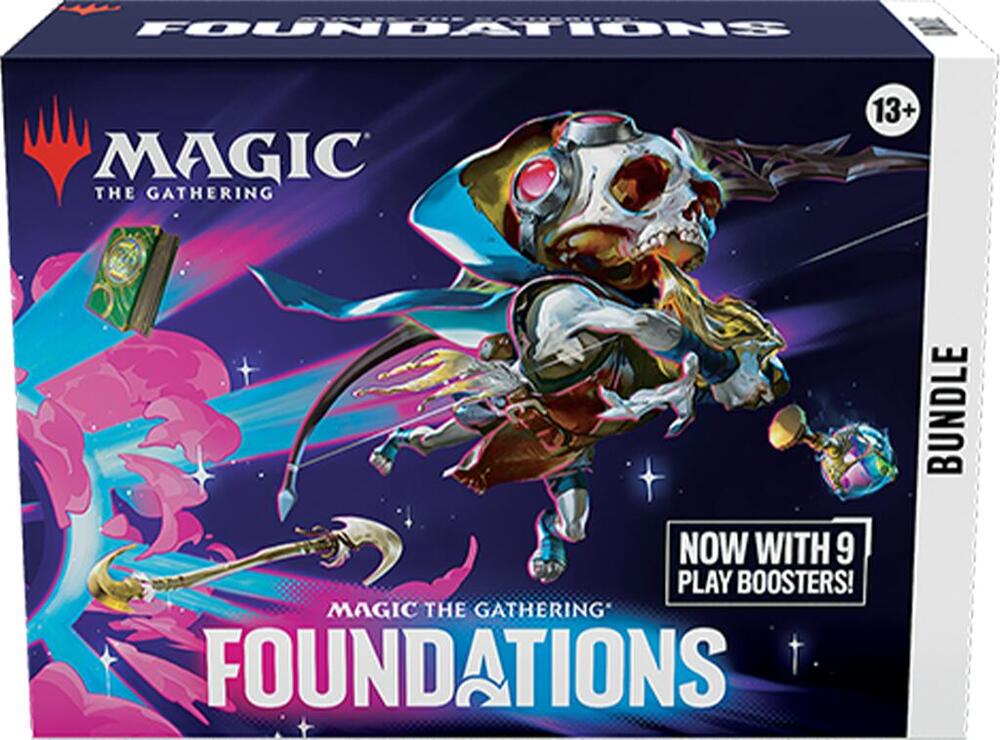 MTG: FOUNDATIONS - Bundle